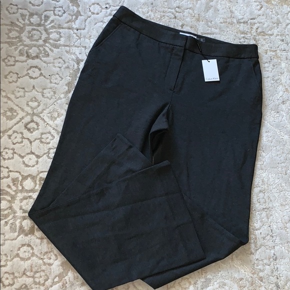 Calvin Klein dress pants size 14 - Picture 2 of 8